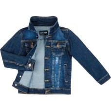 Куртка Breeze джинсова (20057-116B-blue)