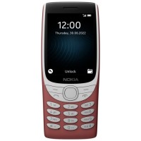 Мобільний телефон Nokia 8210 DS 4G Red