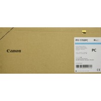 Картридж Canon PFI-1700 photo cyan (0779C001)