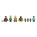 Конструктор LEGO DREAMZzz Жахливий підводний човен «Акула» (71500)