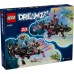 Конструктор LEGO DREAMZzz Жахливий підводний човен «Акула» (71500)