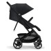 Коляска Cybex Beezy Magic Black (з бампером) (524000143)