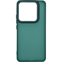 Чохол до мобільного телефона Armorstandart Frame Xiaomi Poco M7 Pro 5G Dark Green (ARM83162)