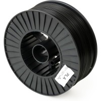 Пластик для 3D-принтера DRUKAR PLA 1.75мм, 3кг, black (DRKPLA3kgBL001)
