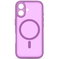 Чохол до мобільного телефона Armorstandart Lush MagCase Apple iPhone 17 Purple (ARM87485)