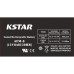 Батарея до ДБЖ Kstar 12V 8Ah (6-FM-8)