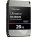 Жорсткий диск 3.5" 26TB Ultrastar DC HC670 WD (0F61452 / WSH722626ALN607)