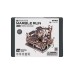 Конструктор Robotime Rokr дерев'яний 3D Мармуровий космодром (LGC01)