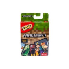 Настільна гра UNO Minecraft (FPD61)