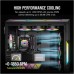 Кулер до корпусу Corsair iCUE AR120 Digital RGB 120mm PWM Fan Triple Pack Black (CO-9050167-WW)