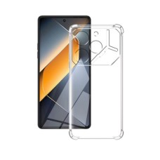 Чохол до мобільного телефона BeCover Anti-Shock Tecno POVA 6 (LI7) Clear (712784)