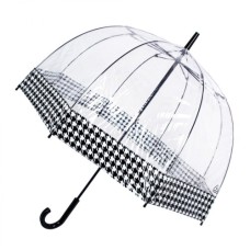 Парасоля Fulton L042 Birdcage-2 Houndstooth Borde (L042-039694)