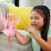 Лялька Barbie фея Чарівна гра кольорів серії Фантастичний світ (JCP76)