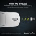 Мишка Corsair M75 RGB Wireless White (CH-931D011-EU)