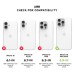Чохол до мобільного телефона UAG iPhone 16 Pro Max Plyo Magsafe LE Maroon/Yellow Ombre (114481114780)
