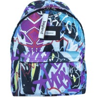 Рюкзак шкільний Bagland Stylish 24 л. сублімація 1342 (00518664) (1052418300)