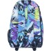 Рюкзак шкільний Bagland Stylish 24 л. сублімація 1342 (00518664) (1052418300)