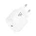 Зарядний пристрій HOCO CS53A Surplus USB-C PD25W White (6942007631488)