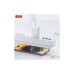 Зарядний пристрій XO L117-CC 2xUSB-C PD45W + 1xUSB-A QC3.0 White (L117-CC.white)