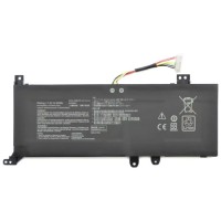Акумулятор до ноутбука Asus X509 B21N1818-3, 4385mAh (32Wh), 2cell, 7.3V, Li-ion AlSoft (A71151)