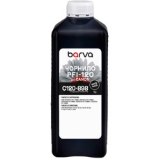 Чорнило Barva Canon PFI-120/710 1л MBK pigmented (C120-898)