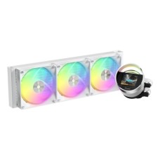 Система рідинного охолодження OCYPUS SIGMA-L36-WH3AAWWN00X-GL