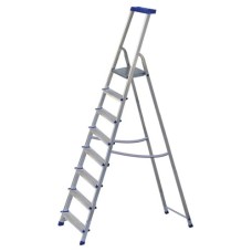 Драбина ELKOP cтремянка 8сх. верхя сходинка-1,6м (JHR 508)
