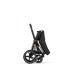 Коляска Cybex Priam 2 в 1 RG Sepia Black COMFORT (526000001)