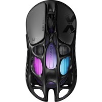 Мишка GravaStar Mercury X Pro 8K Wireless/Bluetooth/USB Black (GSXPRO_BLK)
