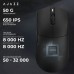 Мишка Ajazz AJ139 Near Link V3 Pro+ Wireless/Bluetooth/USB Black (AJ139-NL-V3-PRO-B)