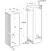 Холодильник Gorenje NRKI519D61WF