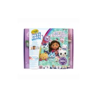 Набір для творчості Crayola Gabby's Dollhouse (75-7170)