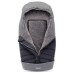 Зимовий конверт Inglesina Newborn - Onyx Black  - A099K2ONB (73561)