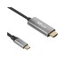 Перехідник Trust Calyx USB-C to HDMI Adapter Cable (23332_TRUST)