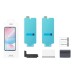 Плівка захисна Samsung Galaxy S24 FE (EF-US721CTEGWW)