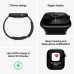 Смарт-годинник Apple Watch Series 10 GPS + Cellular 46mm Slate Titanium Case with Black Sport Band - S/M (MWYD3QH/A)