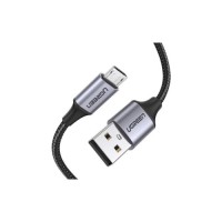 Дата кабель USB 2.0 AM to Micro 5P 2.0m Ugreen (UGR-60148)