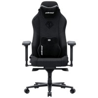 Крісло ігрове AndaSeat Phantom 3 Fabric Size XL Dark Gray (AD18XL-52-GB-F-G01)