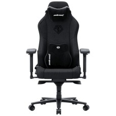 Крісло ігрове AndaSeat Phantom 3 Fabric Size XL Dark Gray (AD18XL-52-GB-F-G01)