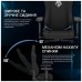 Крісло ігрове AndaSeat Phantom 3 Fabric Size XL Dark Gray (AD18XL-52-GB-F-G01)