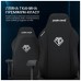 Крісло ігрове AndaSeat Phantom 3 Fabric Size XL Dark Gray (AD18XL-52-GB-F-G01)