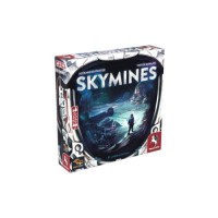 Настільна гра Pegasus Spiele Небесні шахти (Skymines) англійська (PS103)