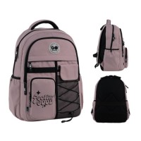 Рюкзак шкільний GoPack Education Teens 184 рожевий (GO26-184L-1)