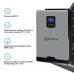 Сонячний інвертор Solarverse Flash SV6048FH 6kW 48V 1 MPPT 220V 1ф (SV6048FH)