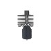 Хотенд (Сопло) Bambu Lab Hotend - X1C 0,4mm Hardened Steel (FAH001-N-1)