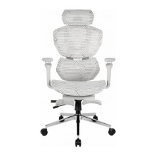 Крісло ігрове GT Racer X-7002 Gray/Gray/Light Gray (X-7002 Gray/Gray/Light Gray (Massage))