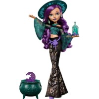 Лялька Monster High Віллоу Moonspell Magic – Чаклунка природи (JMB92)