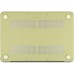 Чохол до ноутбука Armorstandart 13.0" MacBook Neo Matte, Citrus (ARM92650)