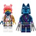 Конструктор LEGO NINJAGO Робот технічної стихії Сори 209 деталей (71807)