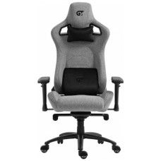 Крісло ігрове GT Racer X-8004 Gray (X-8004 Fabric Gray)